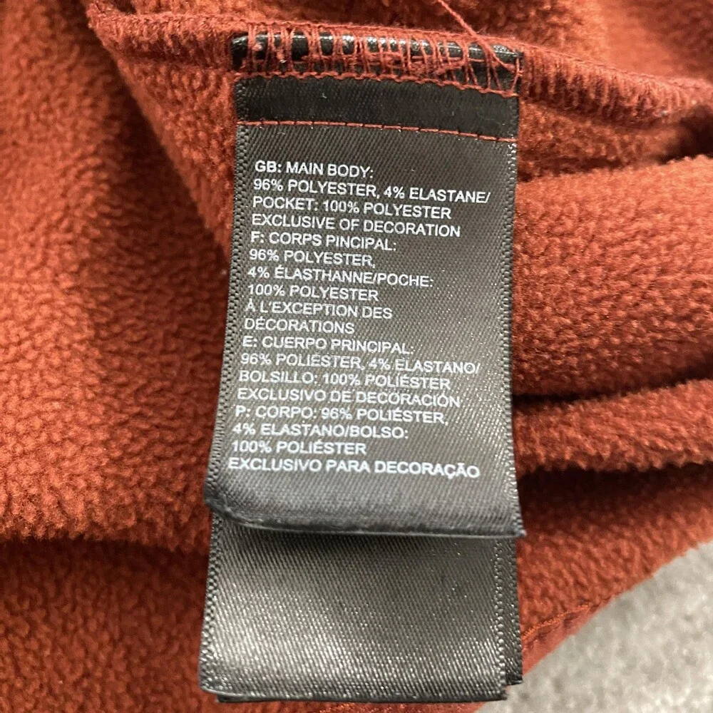 The North Face brand north